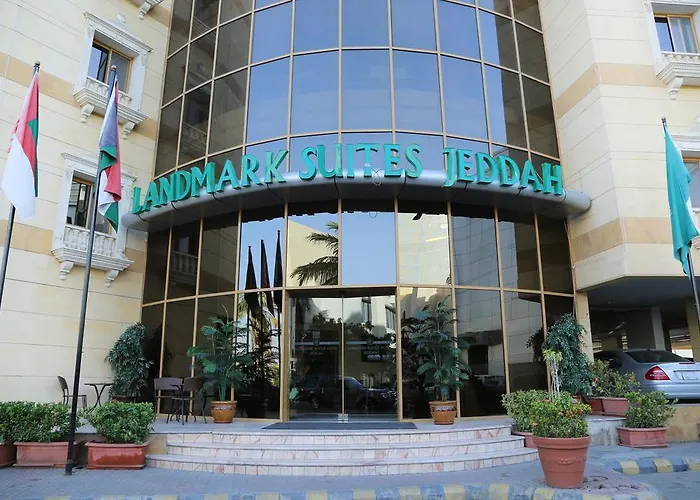 Landmark Suites