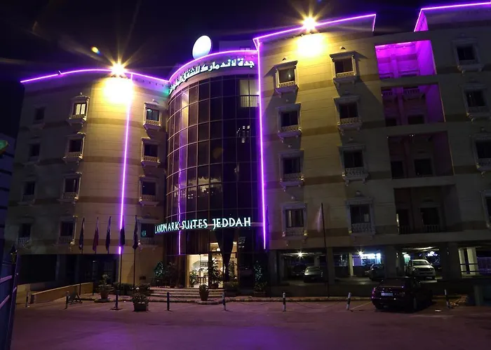 Landmark Suites