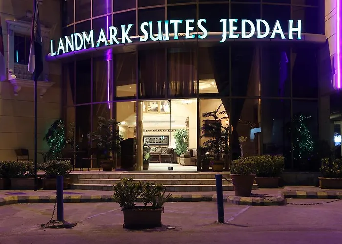 Landmark Suites